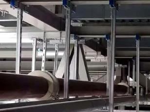 永定管廊支架的分类