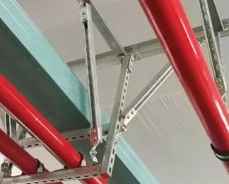 永定成品支架的特点